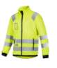 Afbeeldingen van High Visibility Micro Fleece Jack, Klasse 3