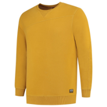 Afbeeldingen van Tricorp sweater 304005 - maat S - curry 