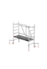 Afbeeldingen van Altrex Vouw-/Rolsteiger RS TOWER 54 - Werkhoogte 2.7 meter - Platformlengte 1.85 meter Hout 