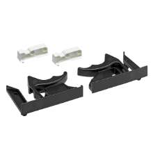 Afbeeldingen van Hettich Snapper/opsteekhouder voor plateautoepassingen (Quadro 25, Quadro V6)