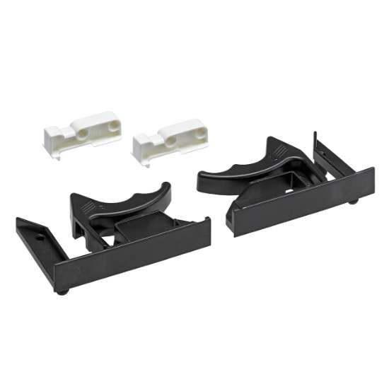 Afbeeldingen van Hettich Snapper/opsteekhouder voor plateautoepassingen (Quadro 25, Quadro V6)