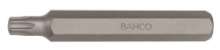 Afbeeldingen van Bahco 10mm torx bit t25l 75mm