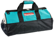 Afbeeldingen van Makita gereedschapstas 831303-9 - Zwart/Blauw