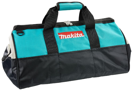 Afbeeldingen van Makita gereedschapstas 831303-9 - Zwart/Blauw