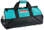 Afbeeldingen van Makita gereedschapstas 831303-9 - Zwart/Blauw