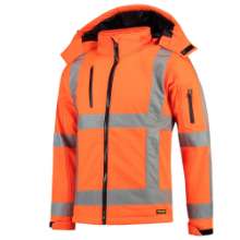 Afbeeldingen van Tricorp jack RWS TJR3001 403003 Oranje 2XL