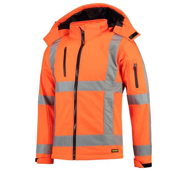 Afbeeldingen van Tricorp jack RWS TJR3001 403003 Oranje 2XL