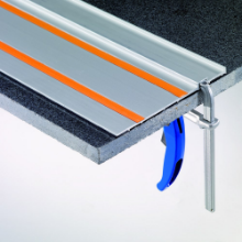 Afbeeldingen van Carat Railklem TC-1800