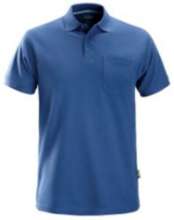 Afbeeldingen van Snickers Classic polo 2708-5600, Maat XS, kobalt blauw
