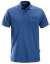 Afbeeldingen van Snickers Classic polo 2708-5600, Maat L, kobalt blauw