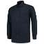 Afbeeldingen van Tricorp Werkhemd Lange Mouw 701004 Navy XL