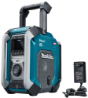 Afbeeldingen van Makita bouwradio MR007GZ - FM DAB/DAB+ BT - zonder accu's en lader in doos