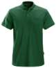 Afbeeldingen van Snickers Classic polo 2708-3900, Maat M, bosgroen