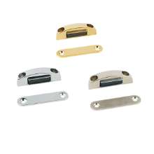 Afbeeldingen van Hettich Magneetsnapper LM 5402, 40, hoogglans verchroomd