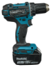 Afbeeldingen van Makita boor-/schroefmachine DDF482RFE - 18V 2x3.0Ah accu - inclusief snellader in koffer
