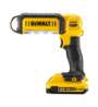 Afbeeldingen van DeWalt LED inspectielamp DCL050-XJ - 18V XR - zonder zonder accu's en lader in doos