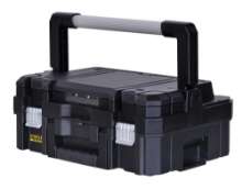 Afbeeldingen van Stanley gereedschapskoffer FatMax PRO-STACK I - 13.5 liter - lange handgreep