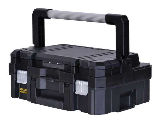 Afbeeldingen van Stanley gereedschapskoffer FatMax PRO-STACK I - 13.5 liter - lange handgreep
