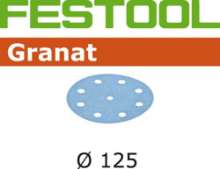 Afbeeldingen van Festool Schuurschijven STF D125/90 P500 GR/100