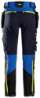 Afbeeldingen van Snickers werkbroek 6940-5695 maat 096  kobalt blauw