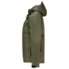 Afbeeldingen van Tricorp parka 402007 - maat 5XL - army 