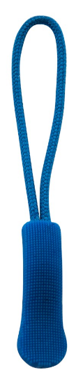 Afbeeldingen van Tricorp zipperpuller 652008 Royal Blue One size