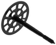 Afbeeldingen van Spit isolatieplug CB - Ø8x80mm - Ø90mm schotel