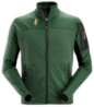 Afbeeldingen van Snickers jack 9438-3904  bosgroen