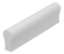 Afbeeldingen van Siro Meubelgreep metaal - boorafstand 64mm/L 84mm/H 23mm/B 12mm mat aluminium 