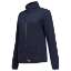 Afbeeldingen van Tricorp Sweatvest fleece luxe dames 301011 Ink XL