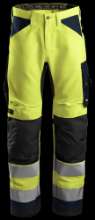 Afbeeldingen van AllroundWork, High-Vis Werkbroek+ Klasse 2