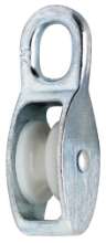 Afbeeldingen van DX Katrol met nylon wiel