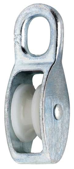 Afbeeldingen van DX Katrol met nylon wiel