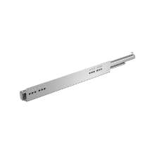 Afbeeldingen van Hettich Quadro V6+ Push to open, 520 mm, EB 12,5 mm, belastbaarheid 50 kg, rechts