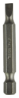 Afbeeldingen van Makita Schroefbit sl 4,5x50 3stk B-25292