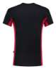 Afbeeldingen van Tricorp T-shirt 102002 - maat 7XL - marineblauw/rood 