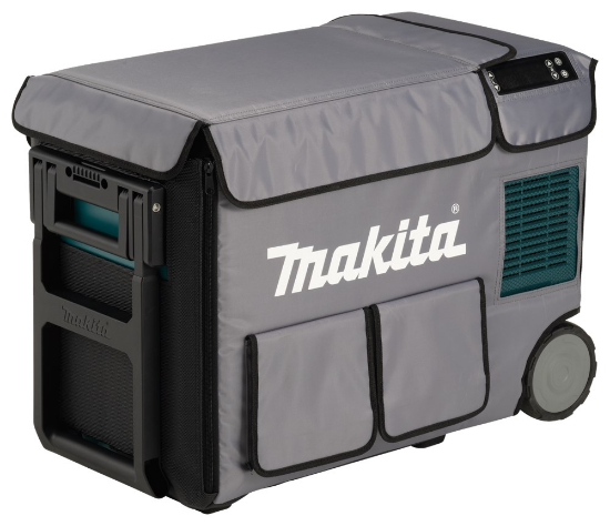 Afbeeldingen van Makita beschermhoes CE00000004  - voor vries- /koelbox met verwarmfunctie CW004G
