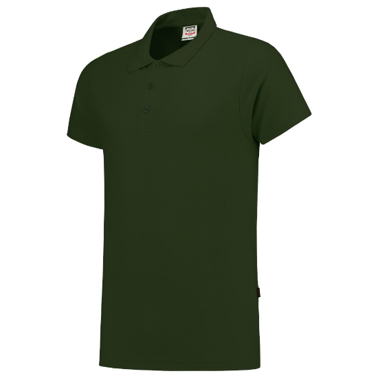 Afbeeldingen van Tricorp poloshirt 201005 - maat S - flessengroen 