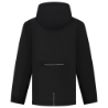 Afbeeldingen van Tricorp winter tech shell Accent - maat 4XL - zwart/grijs  