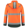 Afbeeldingen van Softshell ISO20471 Bicolor