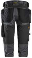 Afbeeldingen van AllroundWork, Stretch Pirate Broek met holsterzakken