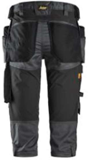 Afbeeldingen van AllroundWork, Stretch Pirate Broek met holsterzakken