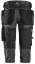 Afbeeldingen van AllroundWork, Stretch Pirate Broek met holsterzakken