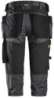 Afbeeldingen van AllroundWork, Stretch Pirate Broek met holsterzakken
