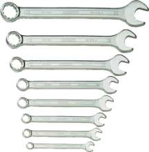 Afbeeldingen van Ironside steek- ringsl.set 8-dlg 8-22mm