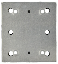 Afbeeldingen van Makita Schuurzool 4k velcro 191Y24-8