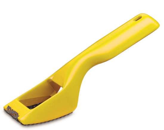 Afbeeldingen van Stanley schraper Surform - 65mm