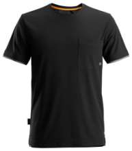 Afbeeldingen van Snickers Workwear AllroundWork, 37.5® Technologie T-Shirt met lange mouwen 2598