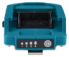 Afbeeldingen van Makita Jasadapter TD00000111 - LXT 18V - USB 