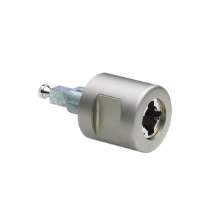 Afbeeldingen van Hettich Cilinderdraaigreep, type 42.5, links